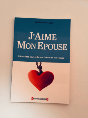 J’aime mon épouse