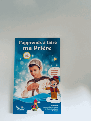 J’apprends à faire ma Prière