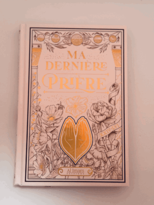 Ma dernière prière