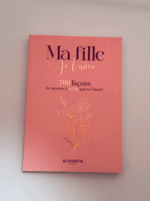 Ma fille je t’aime