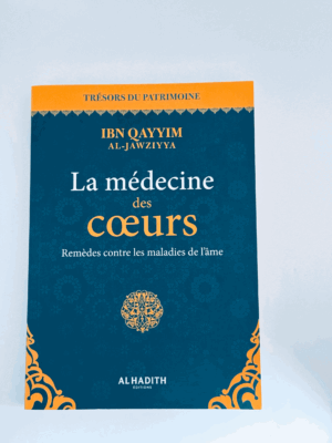 La médecine des coeurs remèdes contre les maladies des coeurs