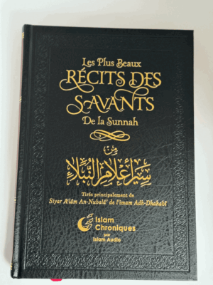 Les plus beaux récits des savants