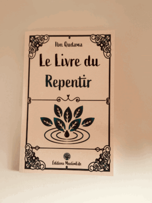 Le livre du repentir