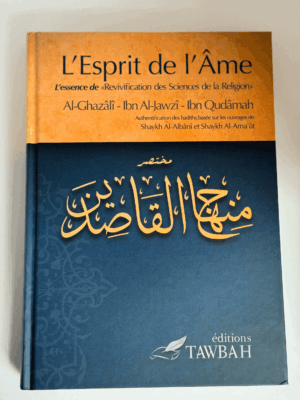 L’esprit de l’âme