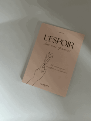 L’espoir face aux épreuves