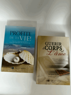 Profite de ta vie & guérir le corps et l’âme