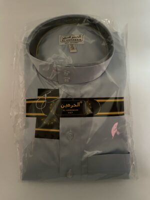 El haramain Qamis manches longues à col