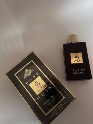 AYAT Collection : PURE MUSK, 100ML