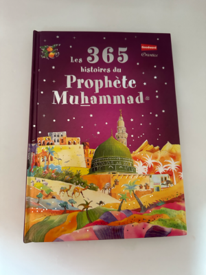 Les 365 histoires du prophète Muhammad