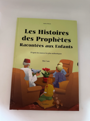 Les histoires de prophètes racontées aux enfants