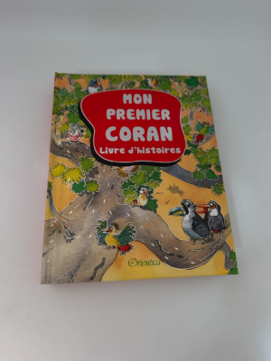 Mon premier coran, livre d’histoires