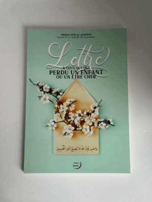 Lettre à ceux qui ont perdu un enfant ou un être cher