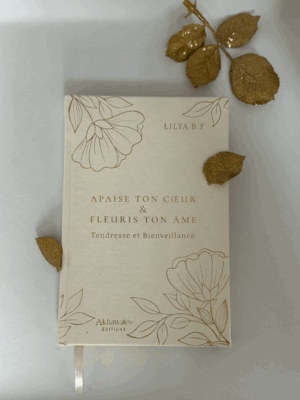 Apaise ton cœur et fleuris ton âme version Deluxe